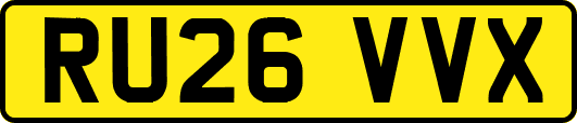 RU26VVX