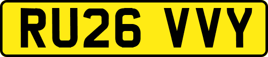 RU26VVY