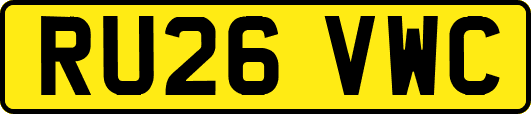 RU26VWC