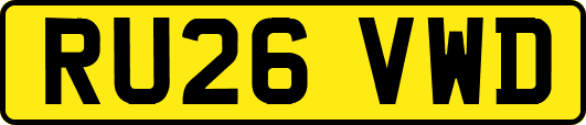 RU26VWD