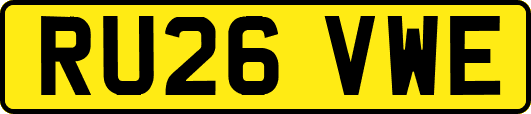RU26VWE