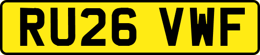 RU26VWF