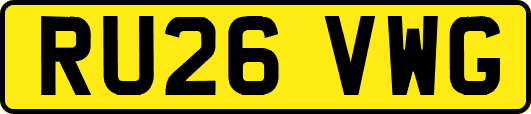 RU26VWG