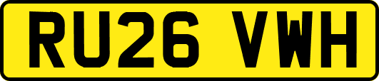 RU26VWH