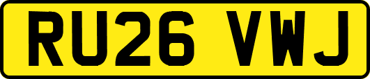 RU26VWJ