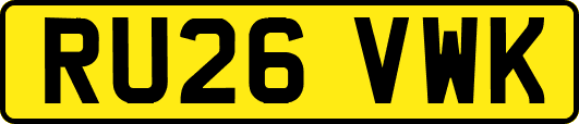 RU26VWK