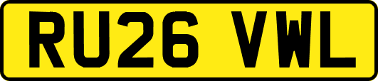 RU26VWL