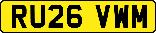 RU26VWM