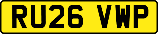 RU26VWP