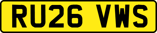 RU26VWS