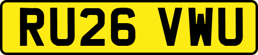 RU26VWU