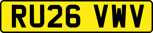 RU26VWV