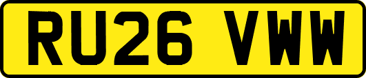 RU26VWW