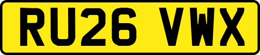RU26VWX