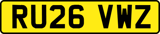 RU26VWZ