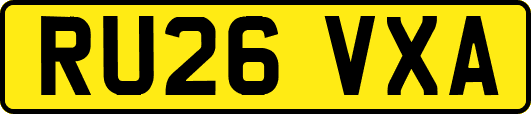RU26VXA
