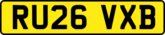 RU26VXB