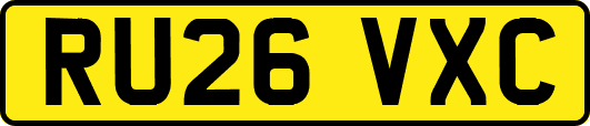 RU26VXC