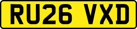 RU26VXD