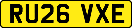 RU26VXE