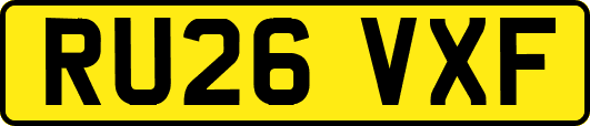 RU26VXF