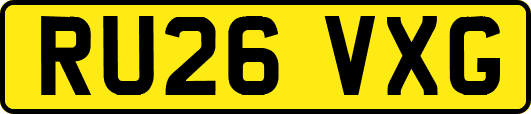 RU26VXG