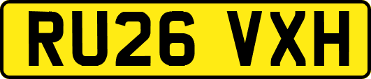 RU26VXH