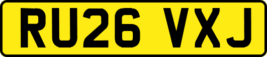 RU26VXJ