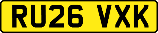 RU26VXK
