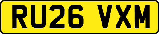 RU26VXM
