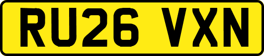 RU26VXN