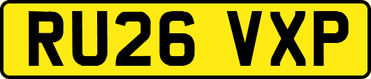 RU26VXP