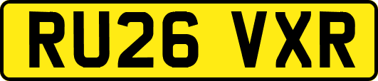 RU26VXR