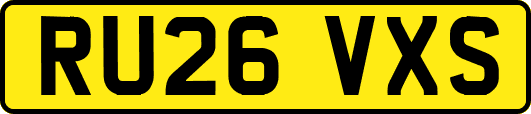 RU26VXS