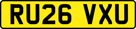 RU26VXU
