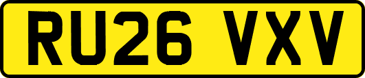 RU26VXV