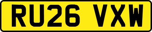 RU26VXW