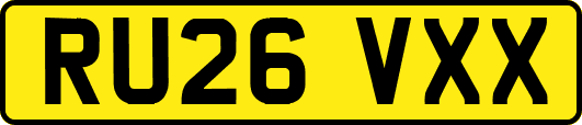 RU26VXX