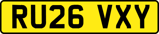 RU26VXY
