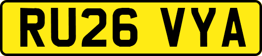 RU26VYA
