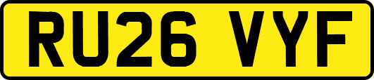 RU26VYF