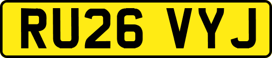 RU26VYJ