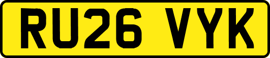 RU26VYK
