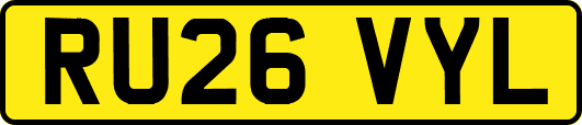 RU26VYL