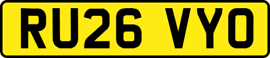 RU26VYO