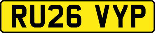 RU26VYP