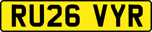 RU26VYR