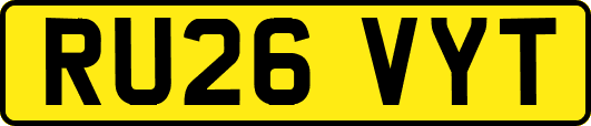 RU26VYT