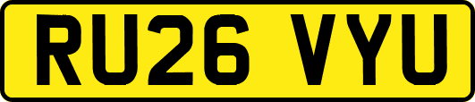 RU26VYU