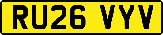 RU26VYV